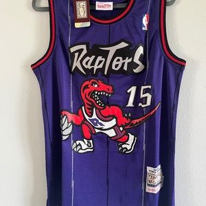 Raptors Jersey - Vince Carter